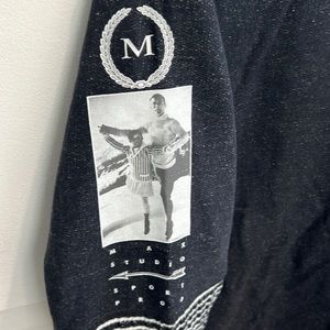 Vintage Ice Skater Sweatshirt